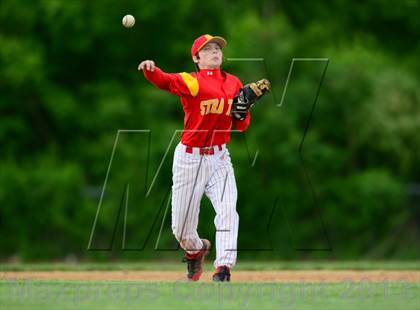 Thumbnail 1 in Stratford @ East Haven (CIAC Class L Qualifier) photogallery.