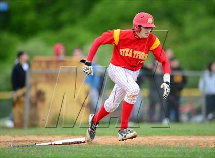 Thumbnail 1 in Stratford @ East Haven (CIAC Class L Qualifier) photogallery.