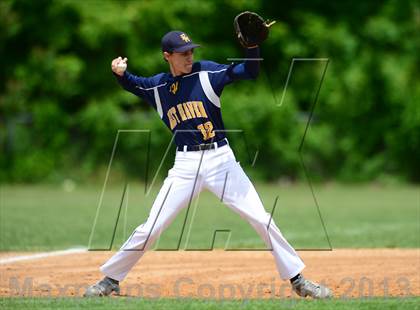 Thumbnail 3 in Stratford @ East Haven (CIAC Class L Qualifier) photogallery.
