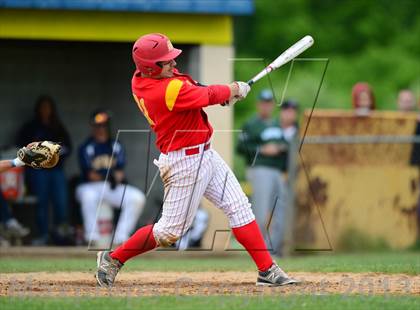 Thumbnail 1 in Stratford @ East Haven (CIAC Class L Qualifier) photogallery.