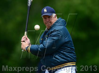 Thumbnail 1 in Stratford @ East Haven (CIAC Class L Qualifier) photogallery.