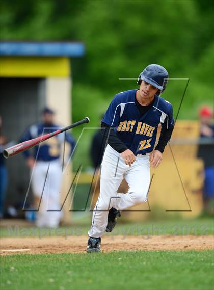 Thumbnail 3 in Stratford @ East Haven (CIAC Class L Qualifier) photogallery.