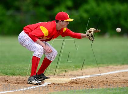 Thumbnail 1 in Stratford @ East Haven (CIAC Class L Qualifier) photogallery.