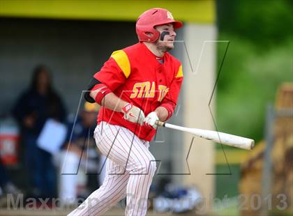 Thumbnail 2 in Stratford @ East Haven (CIAC Class L Qualifier) photogallery.