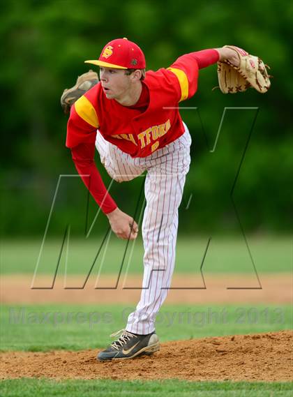 Thumbnail 2 in Stratford @ East Haven (CIAC Class L Qualifier) photogallery.