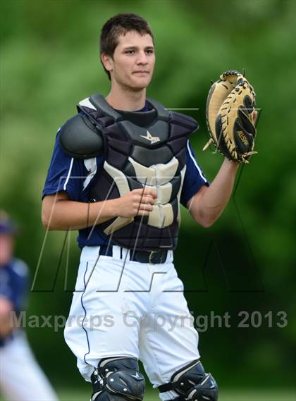 Thumbnail 3 in Stratford @ East Haven (CIAC Class L Qualifier) photogallery.