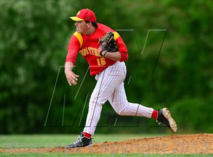 Thumbnail 3 in Stratford @ East Haven (CIAC Class L Qualifier) photogallery.