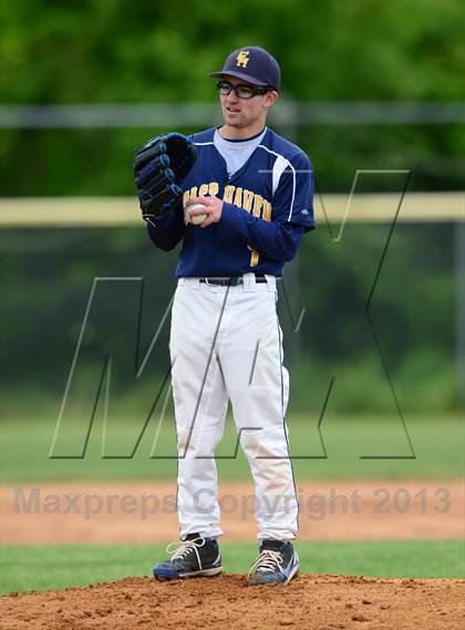 Thumbnail 3 in Stratford @ East Haven (CIAC Class L Qualifier) photogallery.
