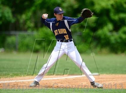 Thumbnail 2 in Stratford @ East Haven (CIAC Class L Qualifier) photogallery.