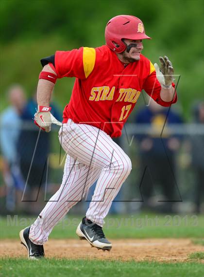 Thumbnail 2 in Stratford @ East Haven (CIAC Class L Qualifier) photogallery.