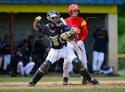 Thumbnail 2 in Stratford @ East Haven (CIAC Class L Qualifier) photogallery.