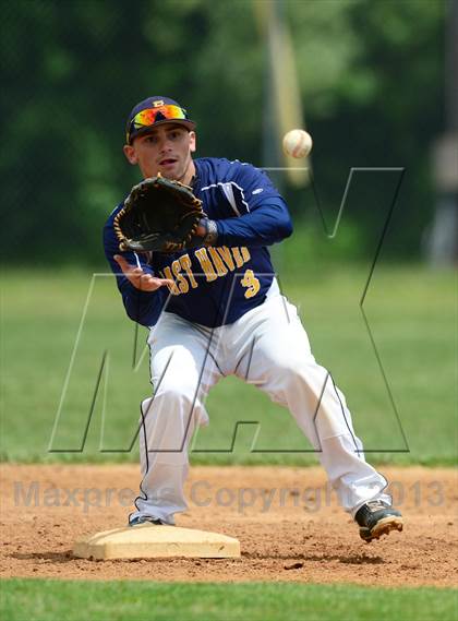 Thumbnail 2 in Stratford @ East Haven (CIAC Class L Qualifier) photogallery.