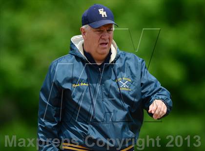 Thumbnail 2 in Stratford @ East Haven (CIAC Class L Qualifier) photogallery.