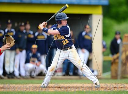 Thumbnail 1 in Stratford @ East Haven (CIAC Class L Qualifier) photogallery.