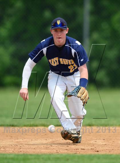 Thumbnail 1 in Stratford @ East Haven (CIAC Class L Qualifier) photogallery.