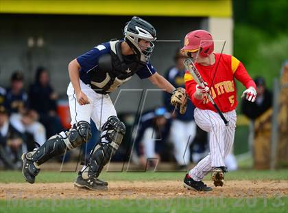 Thumbnail 1 in Stratford @ East Haven (CIAC Class L Qualifier) photogallery.