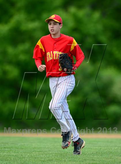 Thumbnail 3 in Stratford @ East Haven (CIAC Class L Qualifier) photogallery.