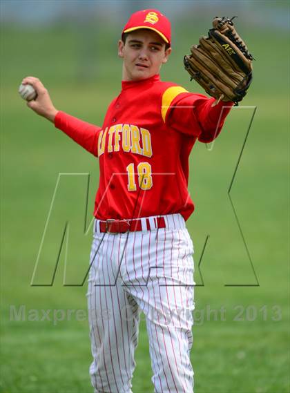 Thumbnail 1 in Stratford @ East Haven (CIAC Class L Qualifier) photogallery.