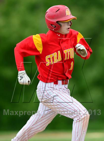 Thumbnail 1 in Stratford @ East Haven (CIAC Class L Qualifier) photogallery.