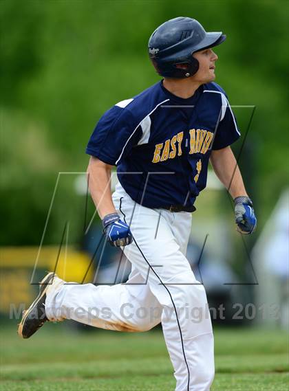 Thumbnail 1 in Stratford @ East Haven (CIAC Class L Qualifier) photogallery.