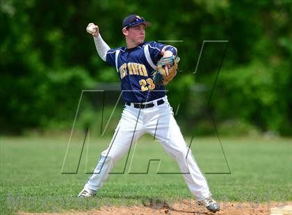 Thumbnail 1 in Stratford @ East Haven (CIAC Class L Qualifier) photogallery.
