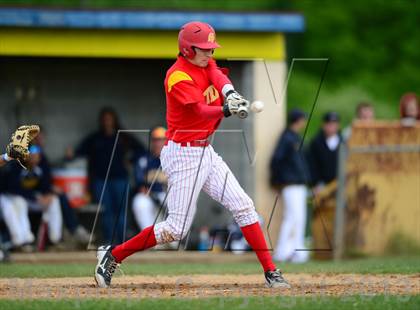 Thumbnail 1 in Stratford @ East Haven (CIAC Class L Qualifier) photogallery.