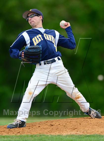 Thumbnail 3 in Stratford @ East Haven (CIAC Class L Qualifier) photogallery.