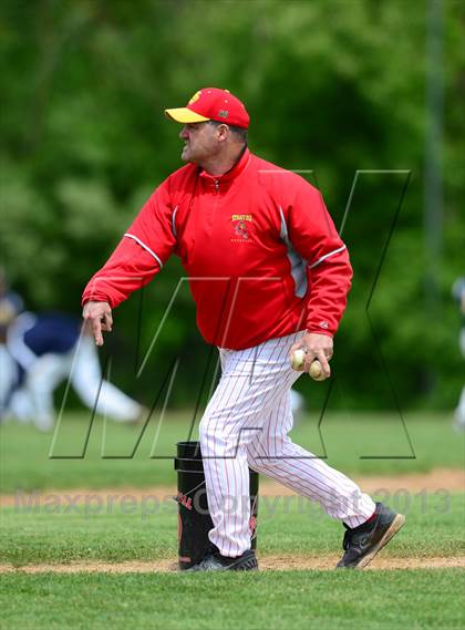 Thumbnail 1 in Stratford @ East Haven (CIAC Class L Qualifier) photogallery.