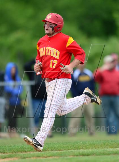 Thumbnail 2 in Stratford @ East Haven (CIAC Class L Qualifier) photogallery.