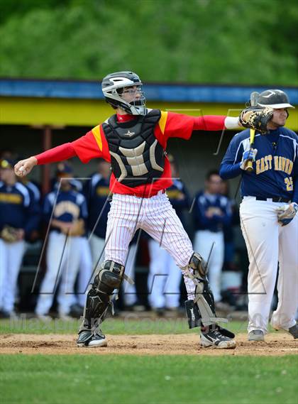 Thumbnail 3 in Stratford @ East Haven (CIAC Class L Qualifier) photogallery.
