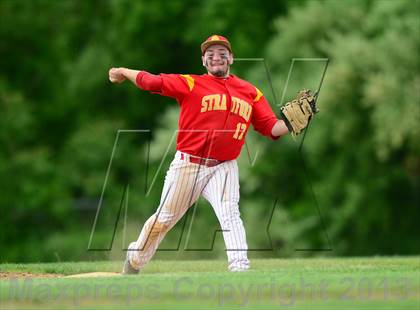 Thumbnail 2 in Stratford @ East Haven (CIAC Class L Qualifier) photogallery.