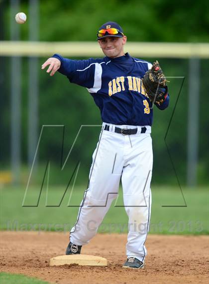 Thumbnail 3 in Stratford @ East Haven (CIAC Class L Qualifier) photogallery.