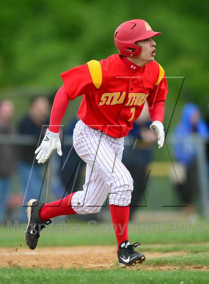 Thumbnail 3 in Stratford @ East Haven (CIAC Class L Qualifier) photogallery.