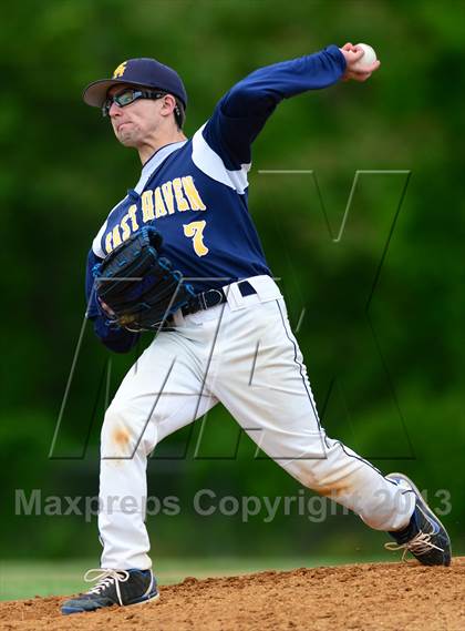 Thumbnail 1 in Stratford @ East Haven (CIAC Class L Qualifier) photogallery.