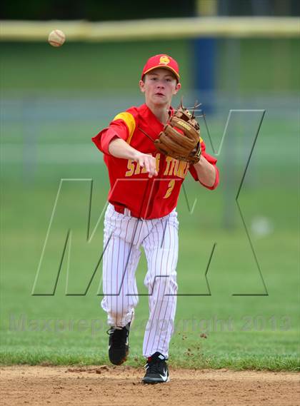 Thumbnail 2 in Stratford @ East Haven (CIAC Class L Qualifier) photogallery.