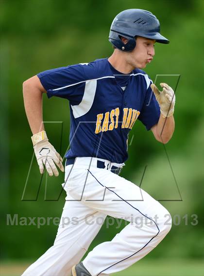 Thumbnail 1 in Stratford @ East Haven (CIAC Class L Qualifier) photogallery.