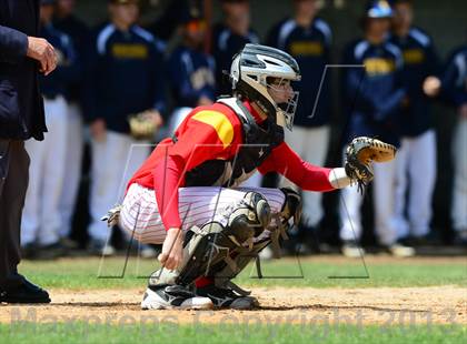 Thumbnail 1 in Stratford @ East Haven (CIAC Class L Qualifier) photogallery.