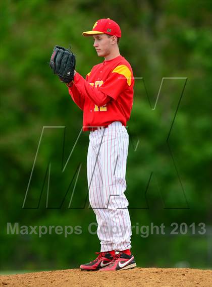 Thumbnail 3 in Stratford @ East Haven (CIAC Class L Qualifier) photogallery.