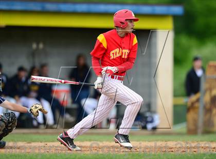 Thumbnail 2 in Stratford @ East Haven (CIAC Class L Qualifier) photogallery.