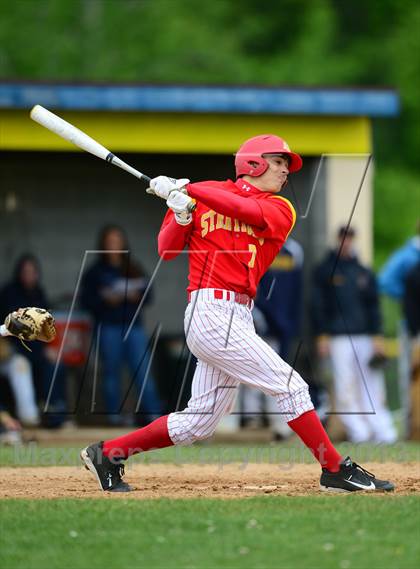 Thumbnail 1 in Stratford @ East Haven (CIAC Class L Qualifier) photogallery.