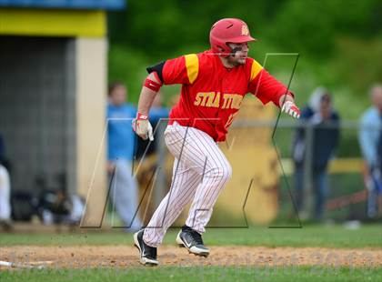 Thumbnail 1 in Stratford @ East Haven (CIAC Class L Qualifier) photogallery.