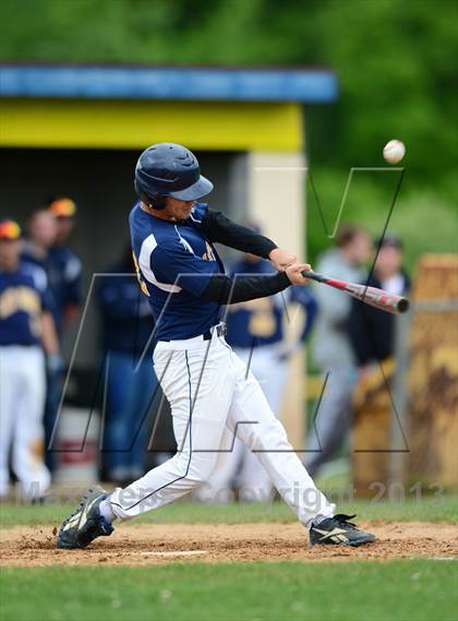 Thumbnail 2 in Stratford @ East Haven (CIAC Class L Qualifier) photogallery.