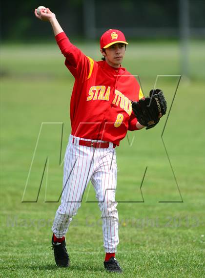Thumbnail 3 in Stratford @ East Haven (CIAC Class L Qualifier) photogallery.