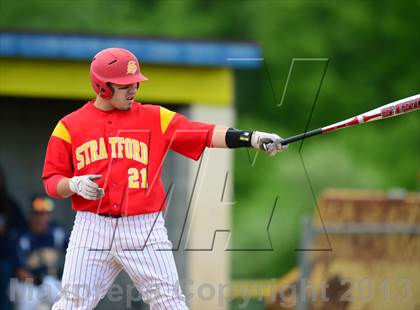 Thumbnail 3 in Stratford @ East Haven (CIAC Class L Qualifier) photogallery.