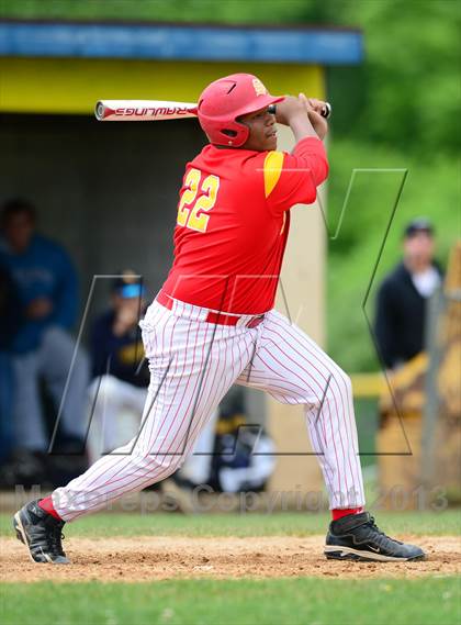 Thumbnail 1 in Stratford @ East Haven (CIAC Class L Qualifier) photogallery.