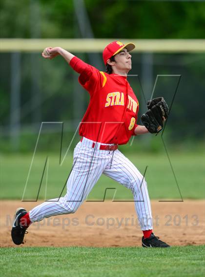 Thumbnail 3 in Stratford @ East Haven (CIAC Class L Qualifier) photogallery.