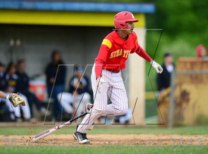 Thumbnail 3 in Stratford @ East Haven (CIAC Class L Qualifier) photogallery.