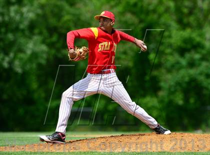 Thumbnail 1 in Stratford @ East Haven (CIAC Class L Qualifier) photogallery.