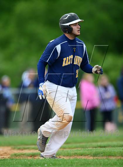 Thumbnail 3 in Stratford @ East Haven (CIAC Class L Qualifier) photogallery.
