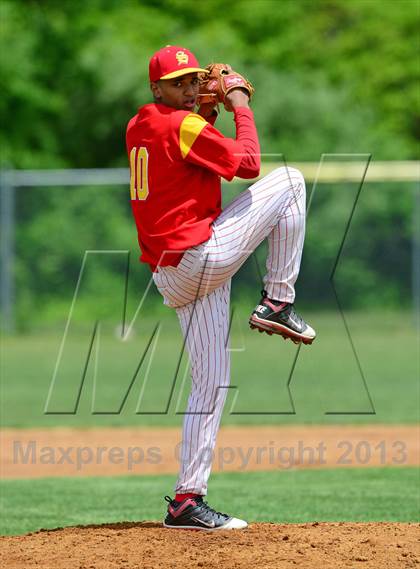 Thumbnail 2 in Stratford @ East Haven (CIAC Class L Qualifier) photogallery.
